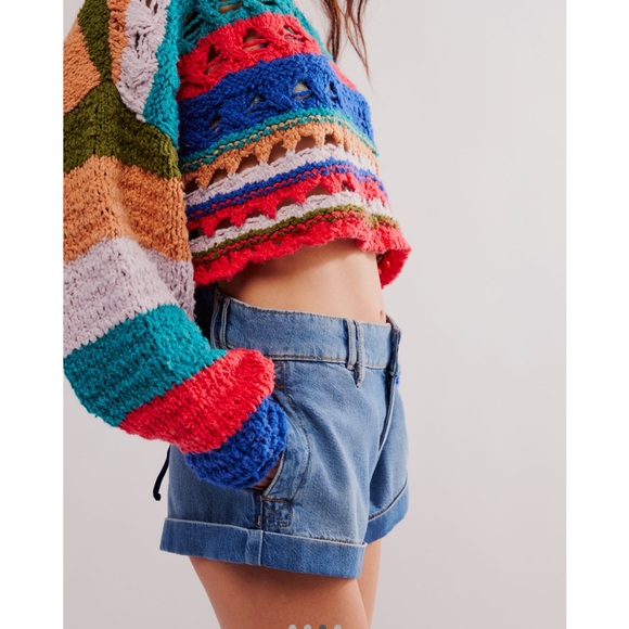 Turn around reversible pullover - Picture 4 of 7